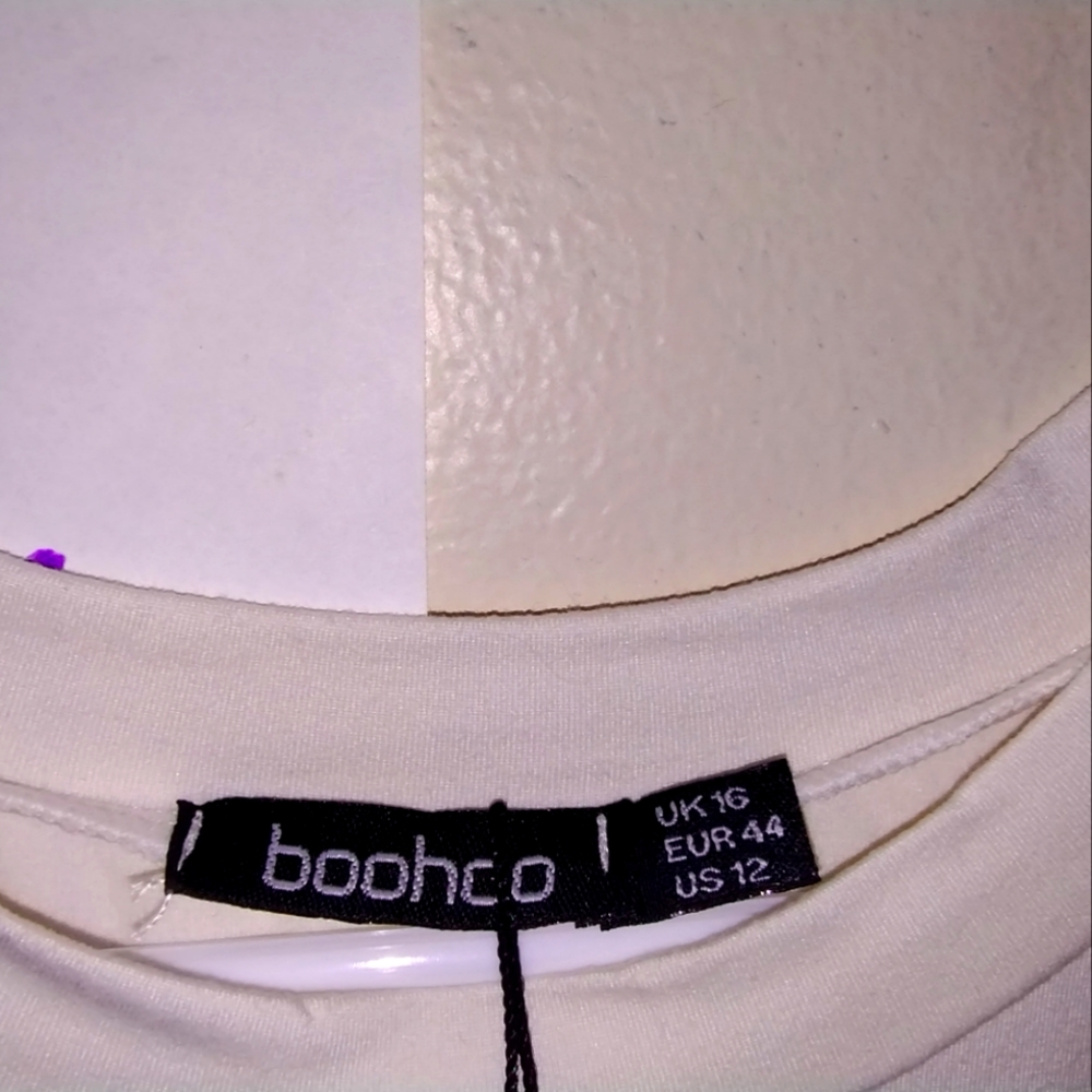 Boohoo Top